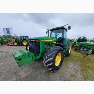 Трактор John Deer 8410 2001 рік в відмінному стані