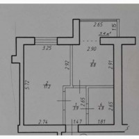 Продаж 1-к квартира Івано-Франківськ, 47500 $