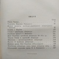 Білецький. Від давнини до сучасності в 2 томах. Збірник праць з української літератури