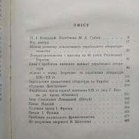 Білецький. Від давнини до сучасності в 2 томах. Збірник праць з української літератури