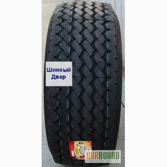 Колеса, колесо, шины 385/65 R22.5 DSR588, 18 нс пр-во Qingdao Doublestar; Тип рисунка: При