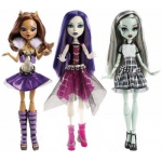 Куклы Monster High новинки !Монстряшки на любой вкус и кошелек!