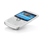 Sony Ericsson txt CK13I White