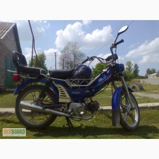 Продам б/у мопед дельта Simpe-50 CC