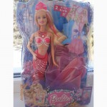 Barbie-Русалка принцесса Лумина из мф Барби Жемчужная принцесса