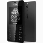 Продам недорого телефон Nokia 515 black/white/gold