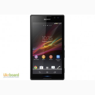 Продам Sony Xperia C C2305 Black