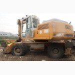 Продаем колесный экскаватор с обратной лопатой LIEBHERR А922 Litronic, 1998 г.в