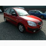 Разборка Kia Rio II 05-11 год. Запчасти на Киа Рио 2