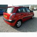 Разборка Kia Rio II 05-11 год. Запчасти на Киа Рио 2