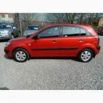 Разборка Kia Rio II 05-11 год. Запчасти на Киа Рио 2