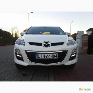 Разборка Mazda CX-7 09-15 год. Запчасти на Мазда CX-7