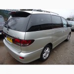 Разборка Toyota Previa 00-06 год. Запчасти на Тойота Превиа