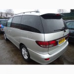 Разборка Toyota Previa 00-06 год. Запчасти на Тойота Превиа