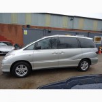 Разборка Toyota Previa 00-06 год. Запчасти на Тойота Превиа