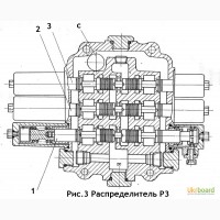 Ремонт гидронасосов rexroth