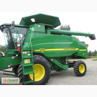 1180 м.ч. из США комбайн John Deere 9550 (Джон Дир 9550) цена купить