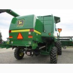 1180 м.ч. из США комбайн John Deere 9550 (Джон Дир 9550) цена купить