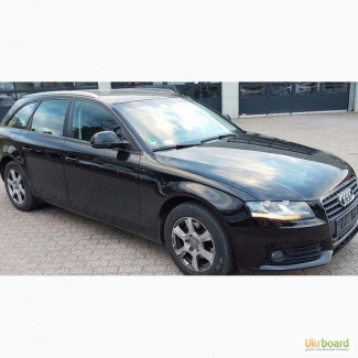 Разборка AUDI A4 В8 (2007-2011). Запчасти