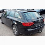 Разборка AUDI A4 В8 (2007-2011). Запчасти