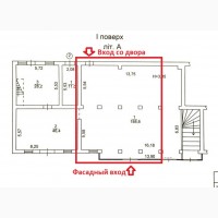 От Владельца! ФАСАД, ВИТРИНА, 150м2, Щербаковского/ Щербакова, 37