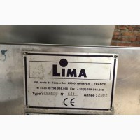 Дожиловщик Lima RM 80 DD