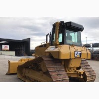 Бульдозер Caterpillar D6N LGP