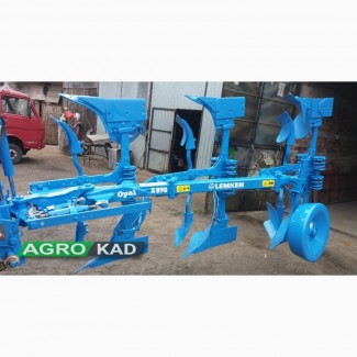 Плуг оборотный Lemken opal x 090