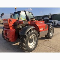 Телескопический погрузчик Manitou MT732