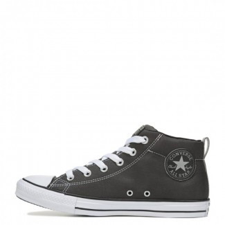 Кеды Converse All Star Оригинал Серые Конверсы 154857C