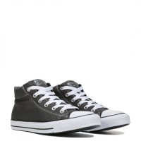 Кеды Converse All Star Оригинал Серые Конверсы 154857C