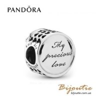 PANDORA DISNEY Шарм ― Дамбо и миссис Джамбо 797850ENMX