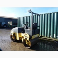 Тандемный каток Bomag BW120 AD3