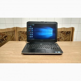 Dell Latitude E5430, 14#039;#039;, i5-3230M, 8GB, 320GB. Win 10Pro + офісні. Гарантія