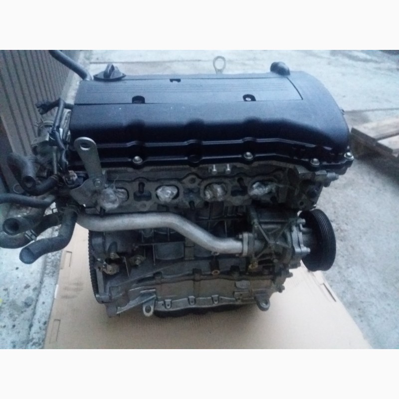 Фото 5. Двигатель 4b12 Mitsubishi Outlander XL 2.4 2006-2013 1000a843 1000a846
