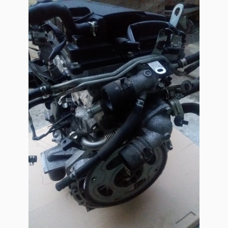 Фото 7. Двигатель 4b12 Mitsubishi Outlander XL 2.4 2006-2013 1000a843 1000a846