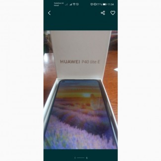 Продам смартфон Huawei p40 lika e