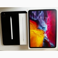 Планшет Apple iPad Pro 11 (2020) Wi-Fi + Cellular 128GB Space Gray