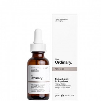 The Ordinary Retinol 0, 5% in Squalane