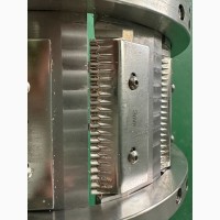 Промислова овочерізка STvega Strip Slicer H3000 для нарізки моркви по-корейськи