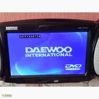 Куплю Портативный DVD-плеер Boomboox Daewoo DBT-910 U