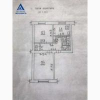 Продаж 2-к квартира Луцьк, 32000 $