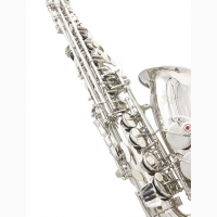 Абсолютно Новий Саксофон Альт Alto saxophone Slade Designed By Usa срібло труби продаю