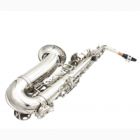 Абсолютно Новий Саксофон Альт Alto saxophone Slade Designed By Usa срібло труби продаю