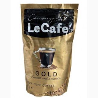 Кава Le Cafe Gold