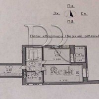 Продаж 3-к квартира Вишгородський, Вишгород, 81500 $