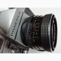 Продам фотоаппарат PRAKTIKA MTL 1.8/50 mm