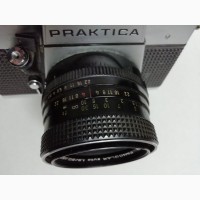 Продам фотоаппарат PRAKTIKA MTL 1.8/50 mm