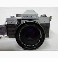 Продам фотоаппарат PRAKTIKA MTL 1.8/50 mm