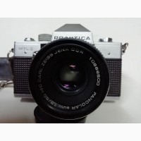 Продам фотоаппарат PRAKTIKA MTL 1.8/50 mm